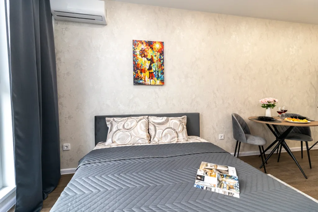 Квартира Квартира Студия — Краснодар