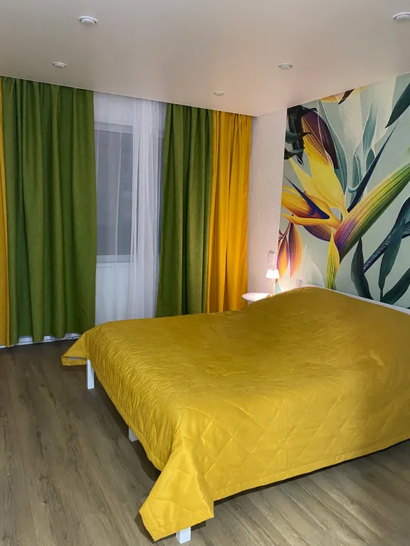 Квартира в сердце города