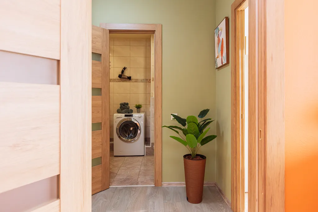 Комфортные апартаменты рядом с рыбной деревней и кафедральным собором