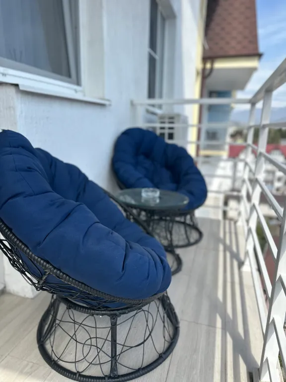 Квартира Просторная светлая квартира — Сириус