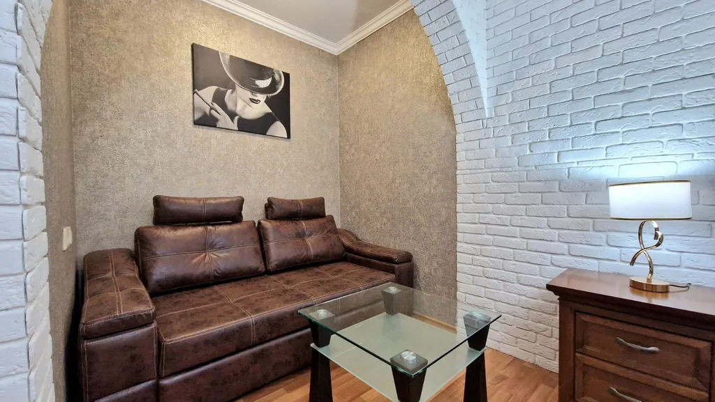 Романтическая квартира в центре города