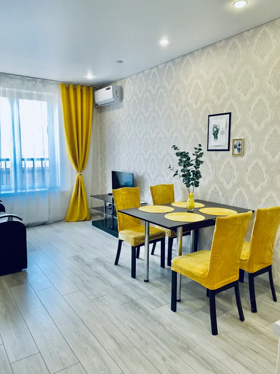 Квартира Апартаменты Нежность возле парка — Горячий Ключ