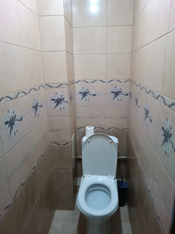 Просторная уютная квартира