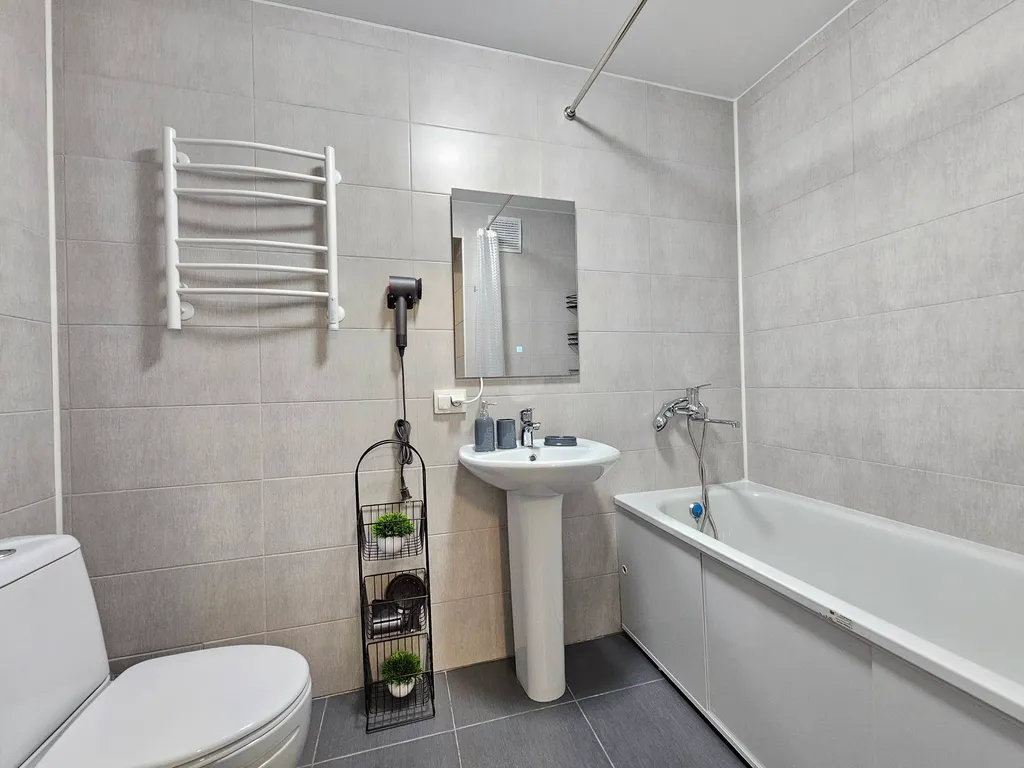 Апартамент в новом доме