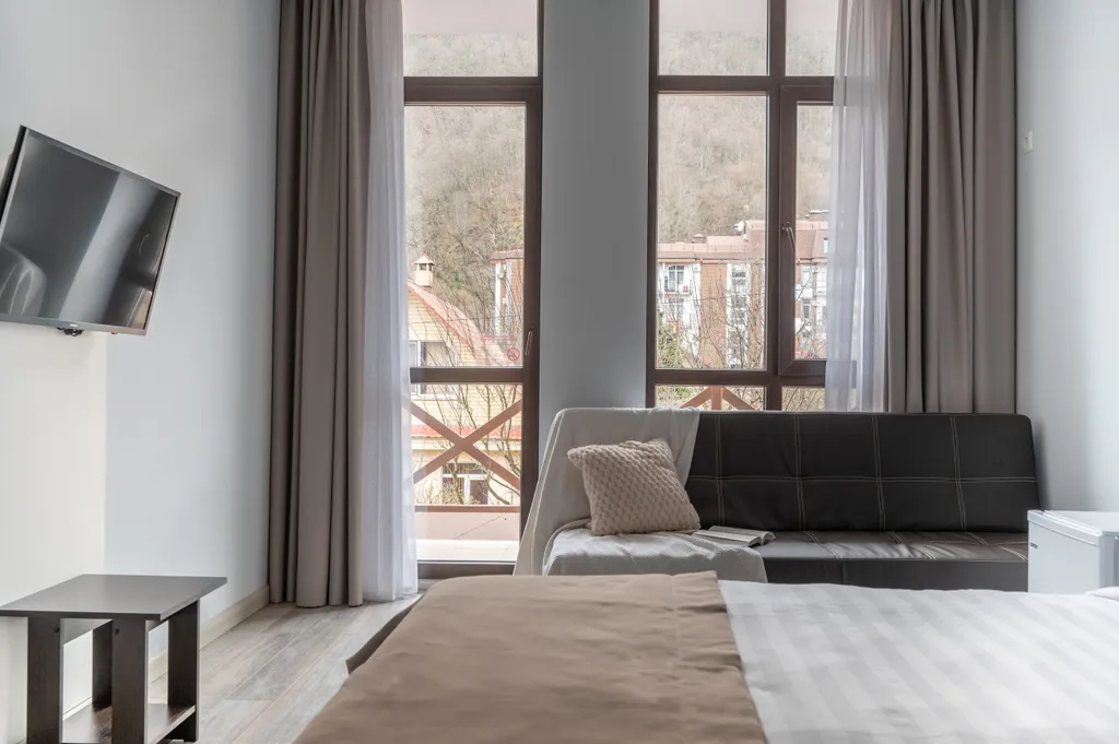 Квартира Ламонт апартамент Камерон — аренда посуточно в Эсто-Садок