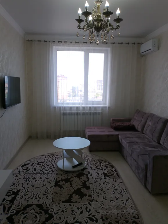 Квартира с видом на Крепость Нарын Кала