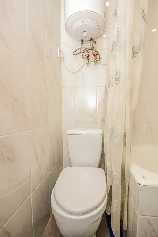 Студия в Октябрьском районе