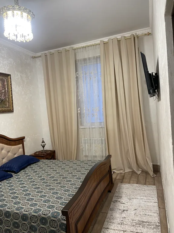 Уютная квартира на первой береговой линии