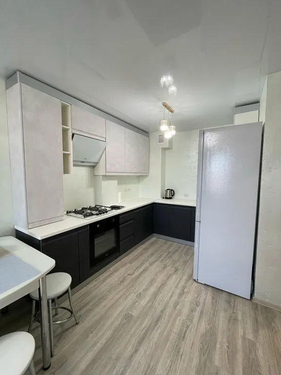 Уютная евро-однушка в спальном районе