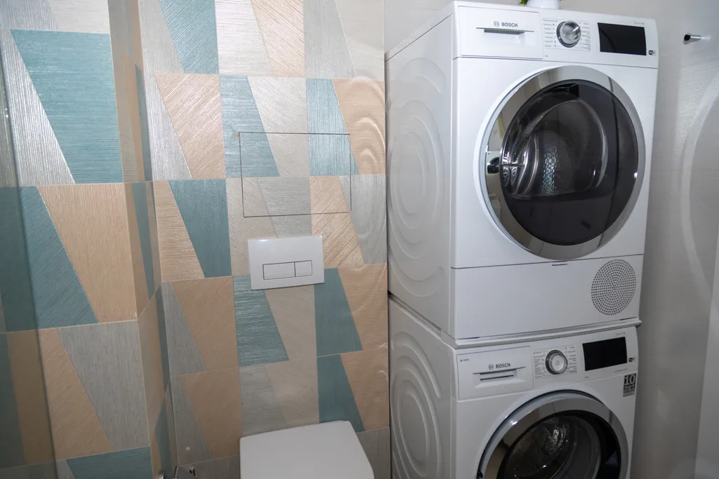 Просторная студия на 75 этаже. Башня Федерация