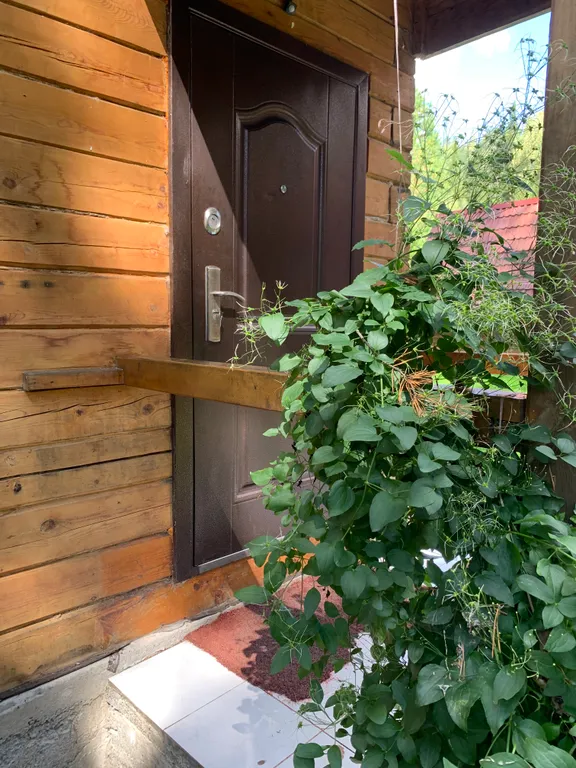 Уютный дом на берегу реки