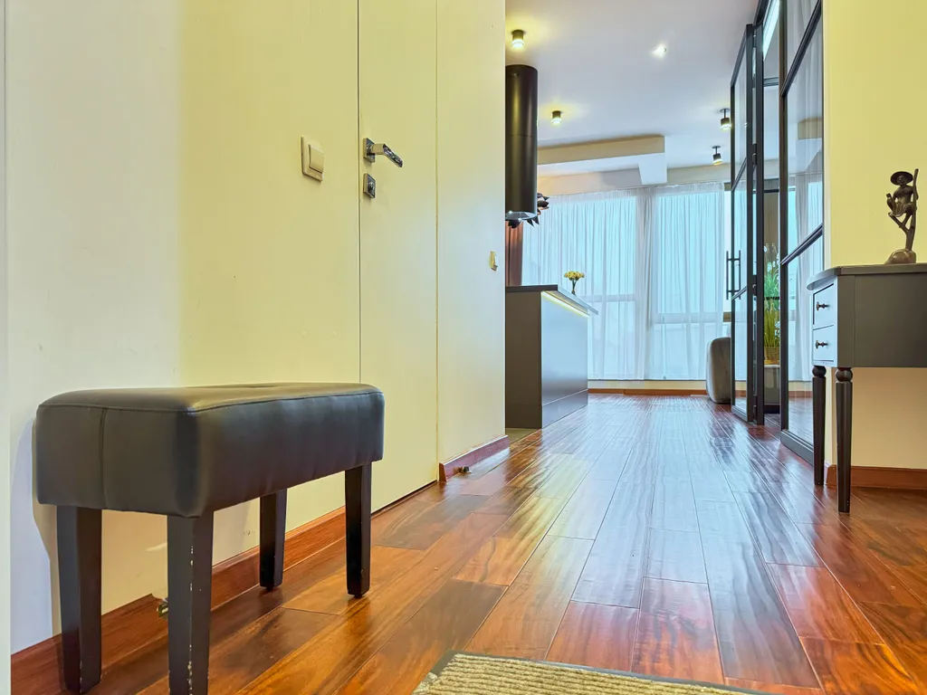 Квартира Квартира Люкс ультрасовременный апартамент — Москва