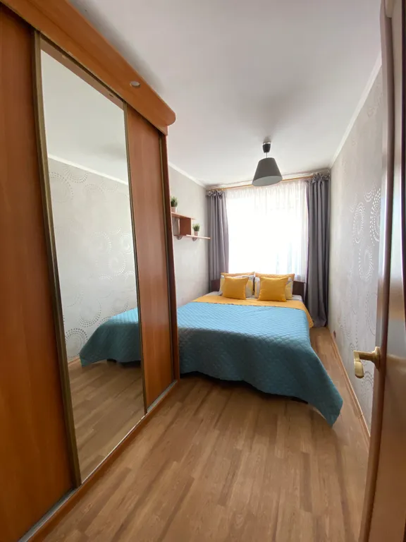 Комфортная двухкомнатная квартира в центре города