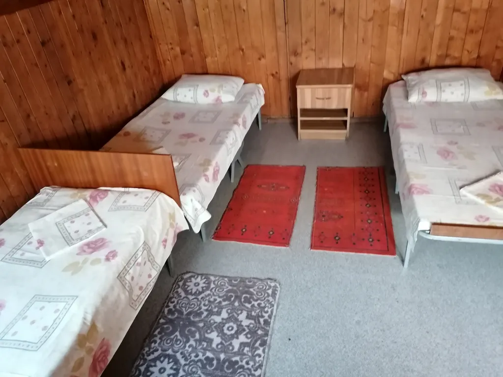 Квартира Уютная гостиница в центре около центрального пляжа — аренда посуточно в Джубга