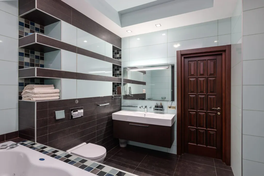 Апартаменты делюкс в центре с 2 спальнями