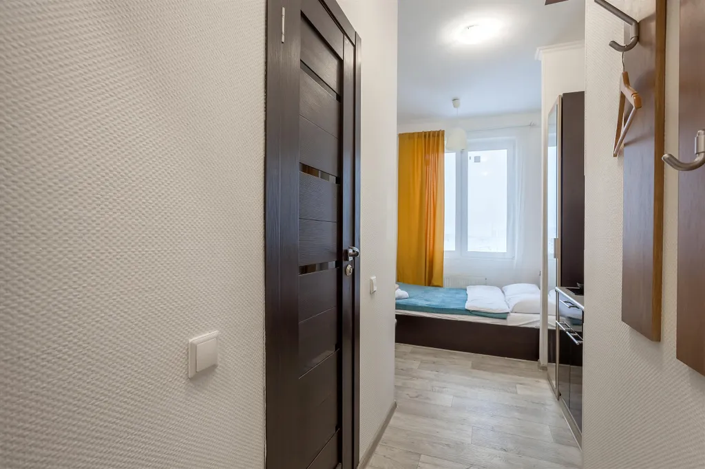 Квартира 1-комнатная Квартира — Москва