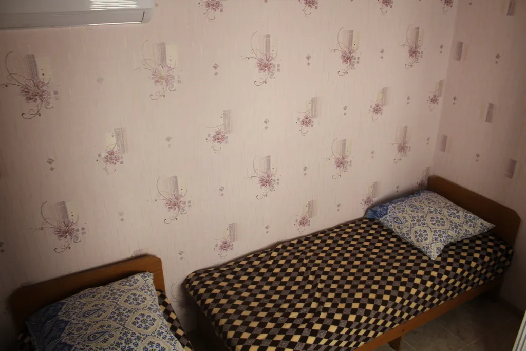 Двухместный номер с раздельными кроватями