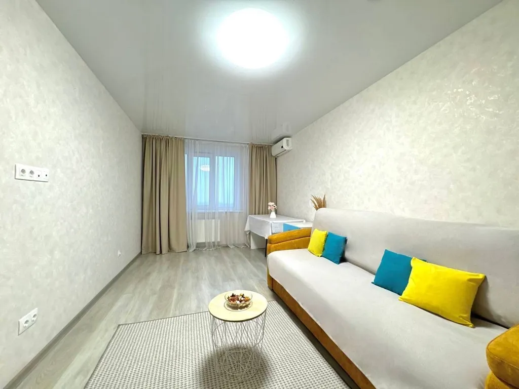 Уютная 2-комнатная квартира