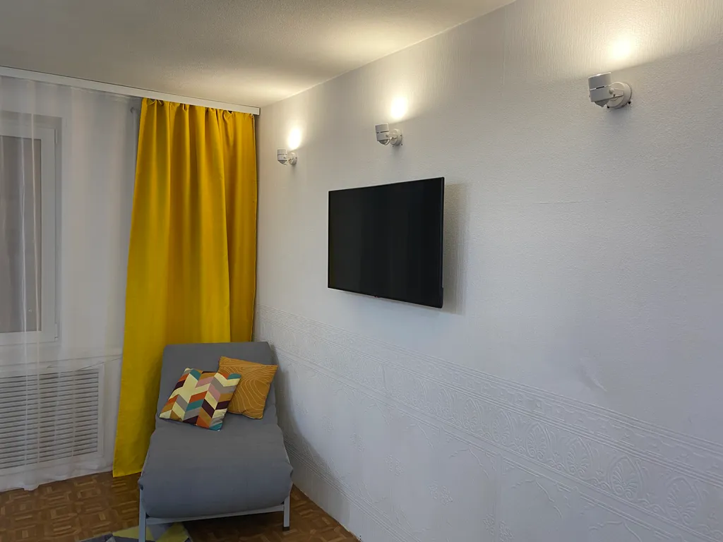 Двушка для компании