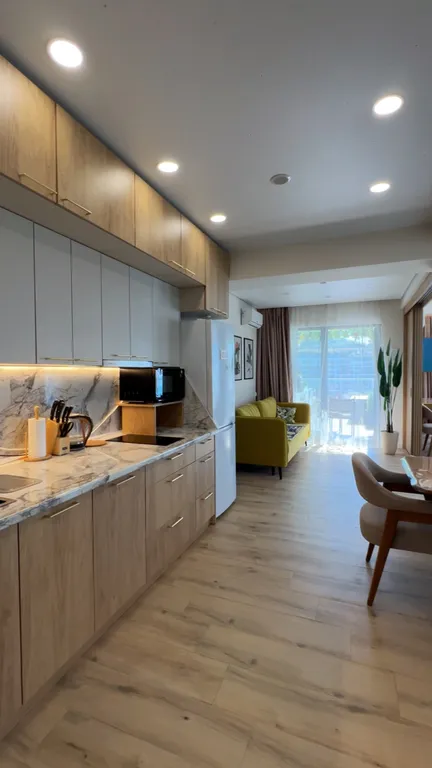 Хороший апартмент