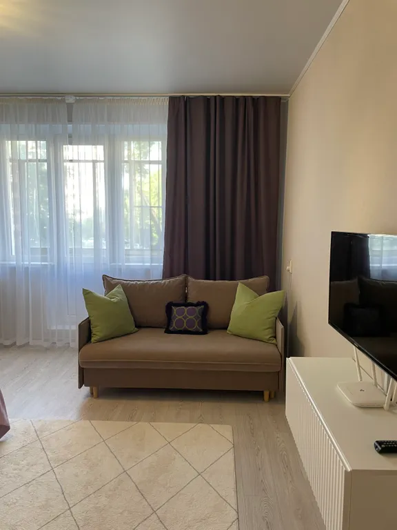 Уютная квартира у арены Трактор