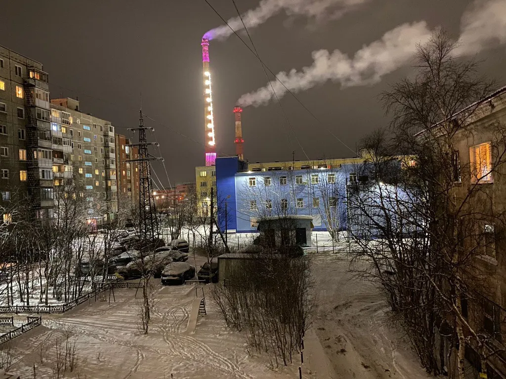 Apartments комфорт-класса на центральной улице