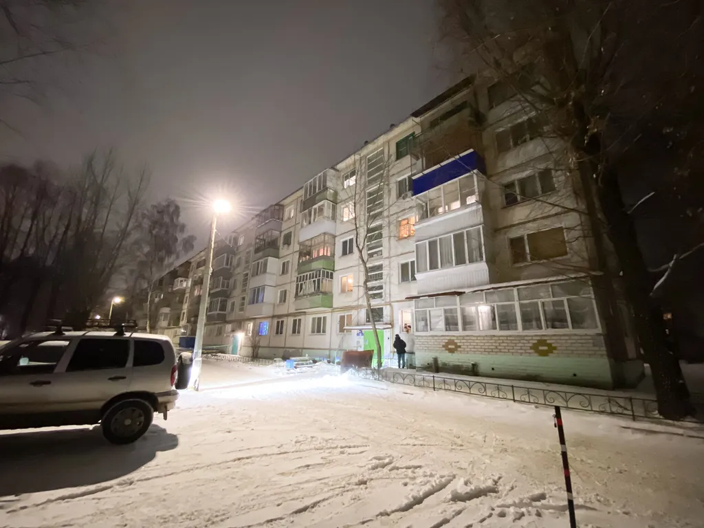 Просторная трёшка у парка винновская роща