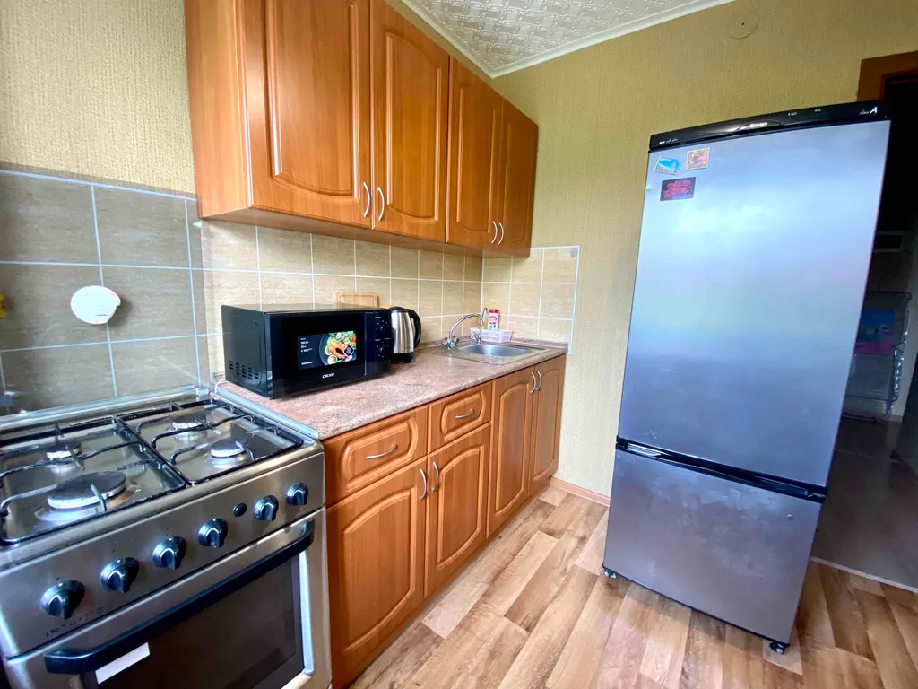 Квартира в центре города