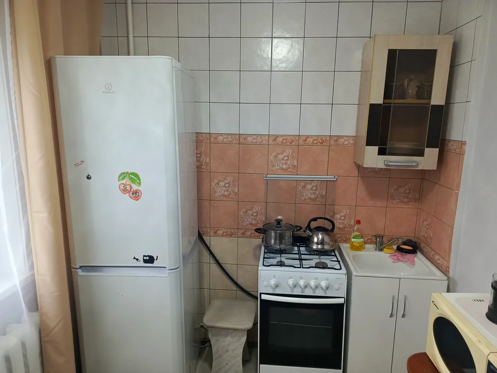 Хорошая двушка