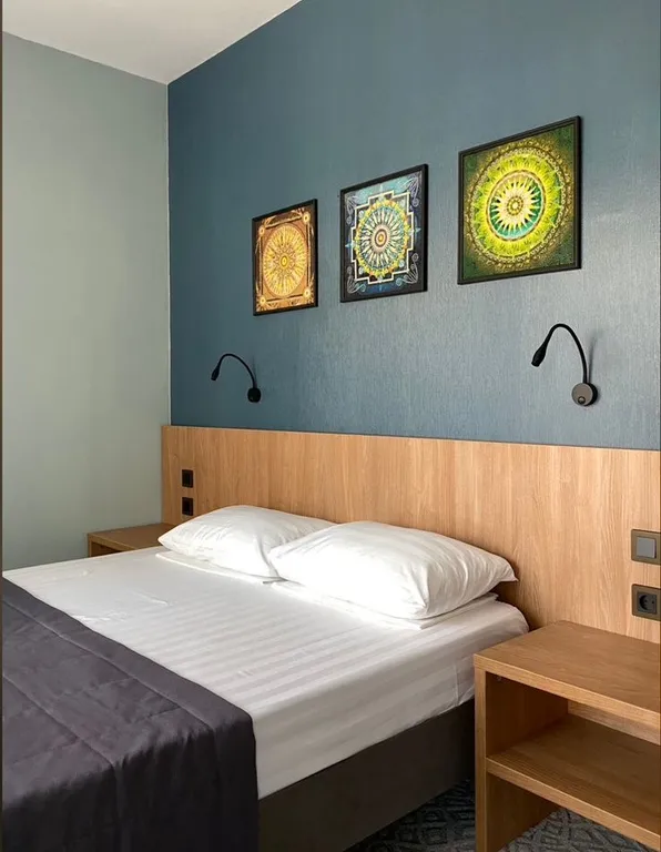 Стильная комната