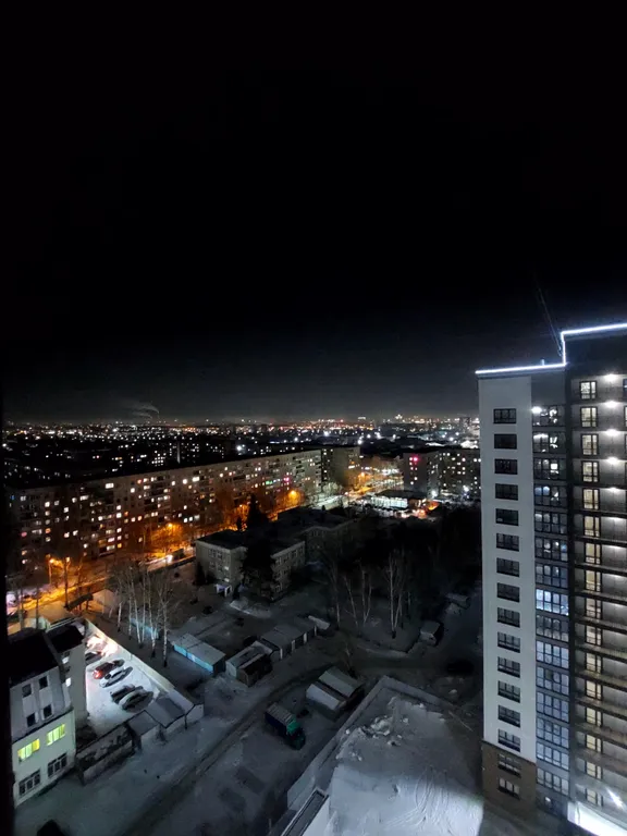 Отличная квартира в новом доме