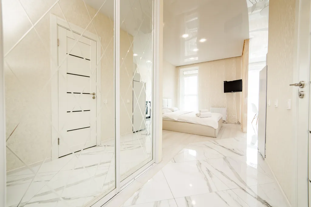 Квартира студия в комплексе Минск Мир