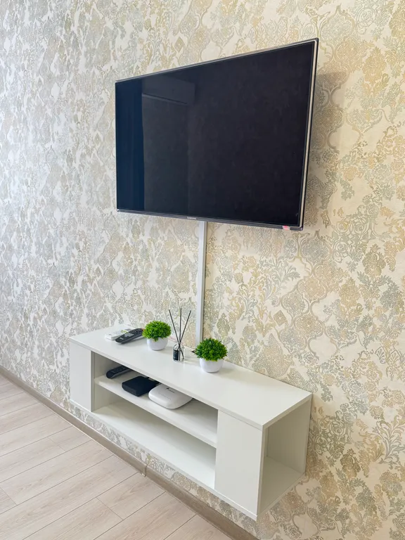 Просторная 2-х комнатная квартира