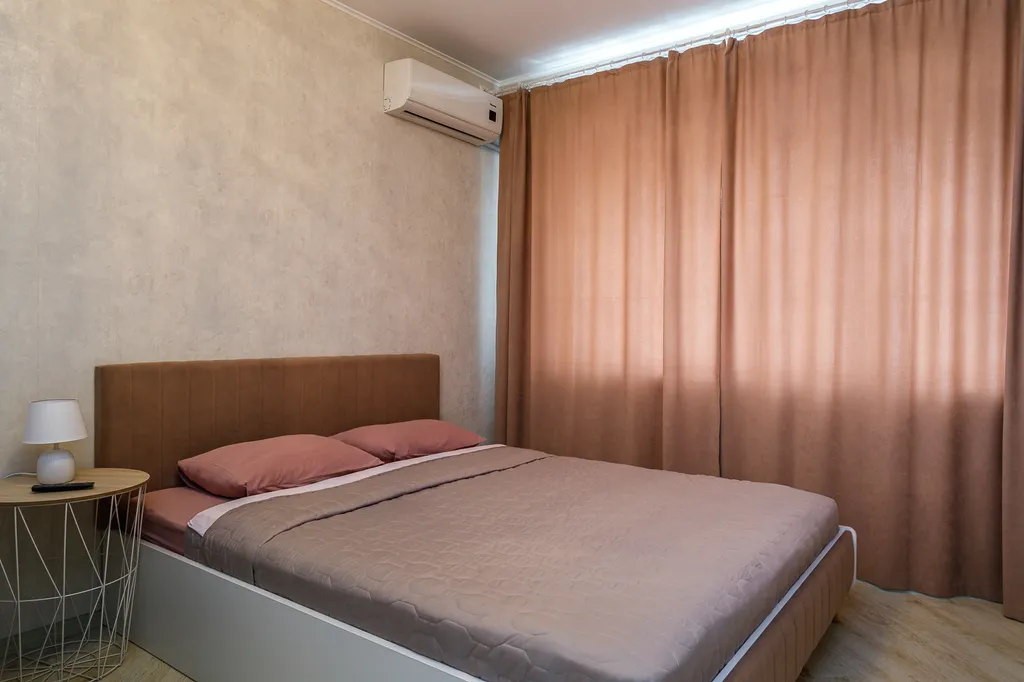 Уютная квартира в центре рядом с жд вокзалом