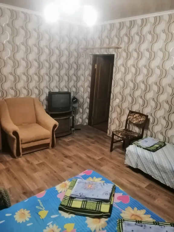 Уютный дом в тихом районе