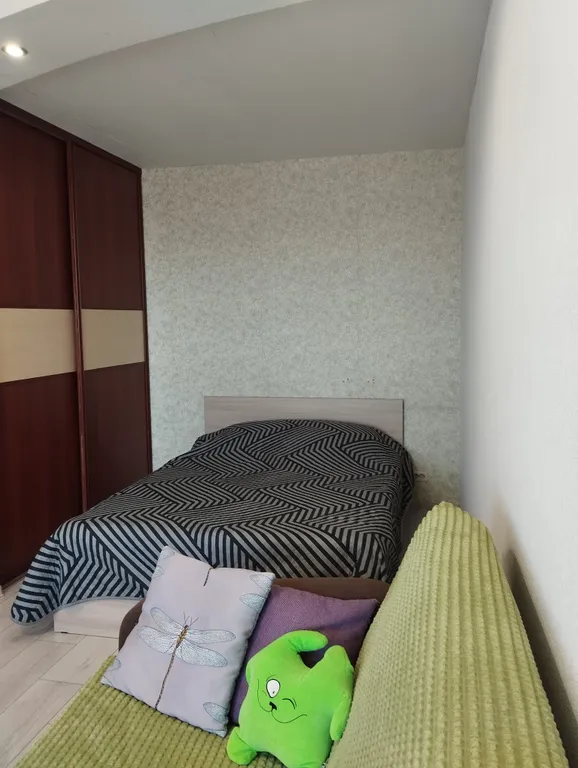 Стильная и удобная квартира у Здравы