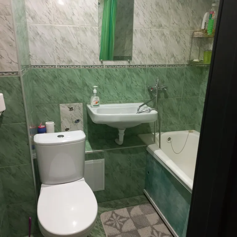 Квартира Квартира рядом с аэропортом Рощино — Тюмень