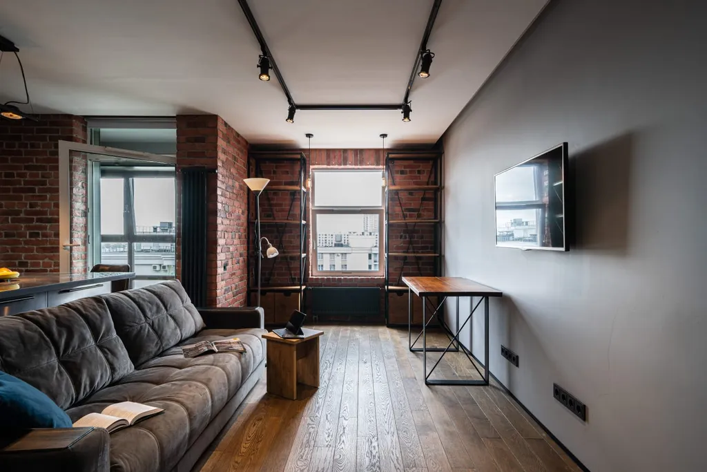 Квартира Видовая квартира рядом с центром — Санкт-Петербург