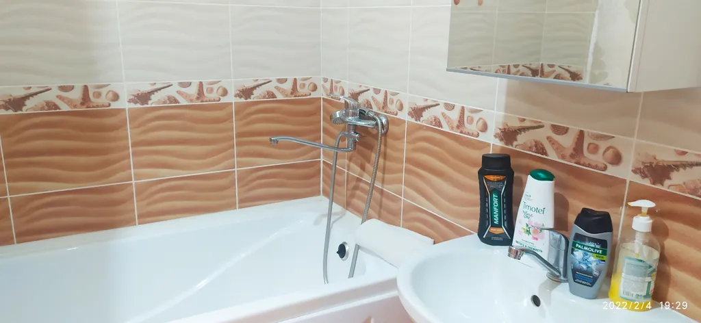 Уютная квартира в нефтяниках