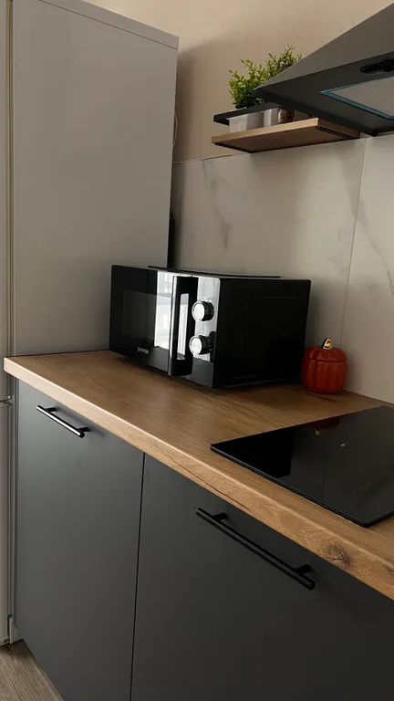 Квартира Новая уютная квартира-студия для двоих — Иркутск