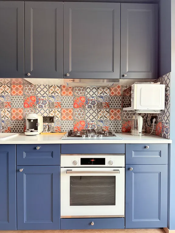 Квартира на набережной Волги в исторической части центрального района