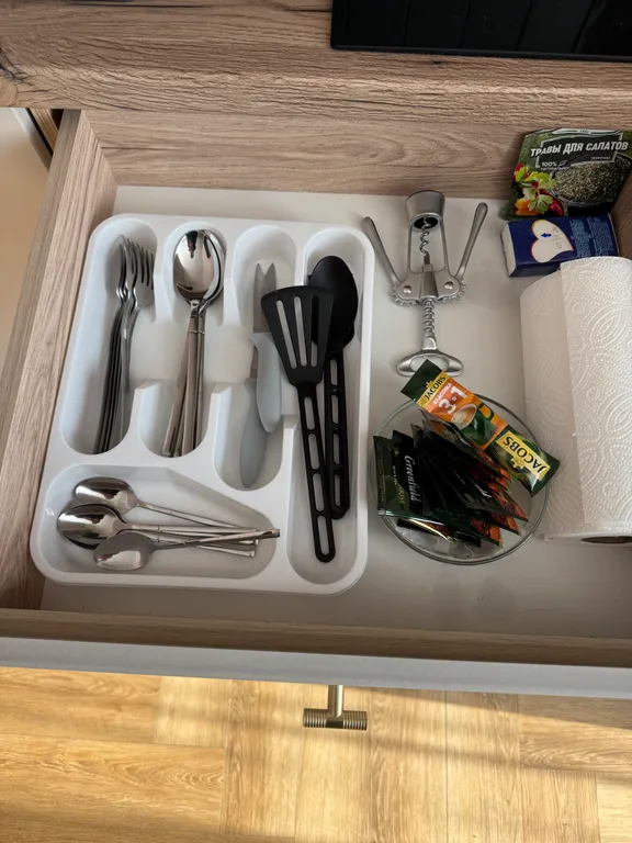 Квартира для уютных вечеров