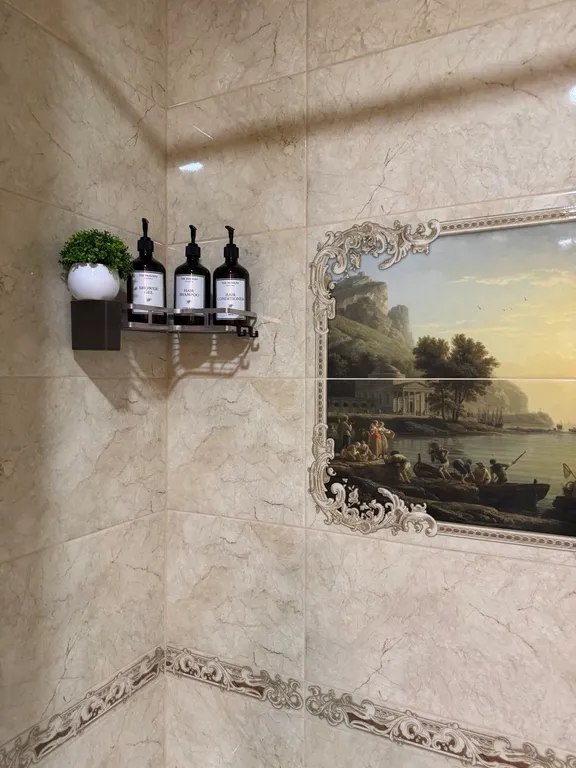 Стильная квартира в элитном доме