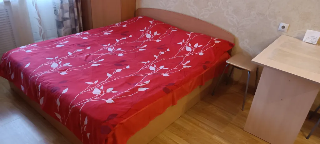 Новая квартира-студия