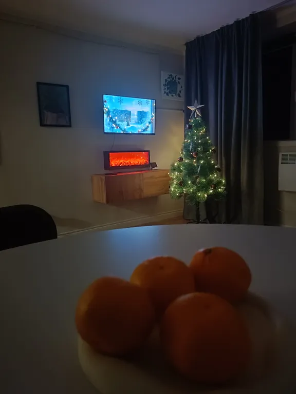 Домик в эко-стиле