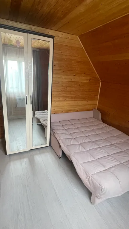 Уютный дом в тихом красивом месте