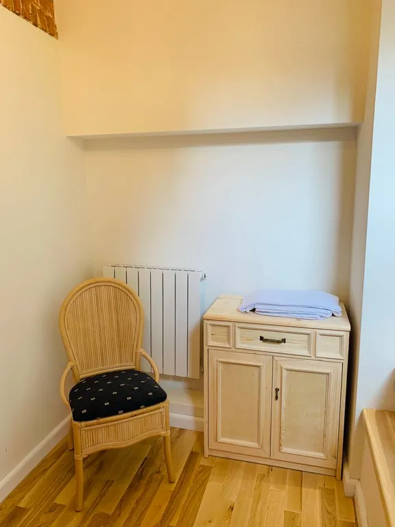 Дизайнерская квартира под старину