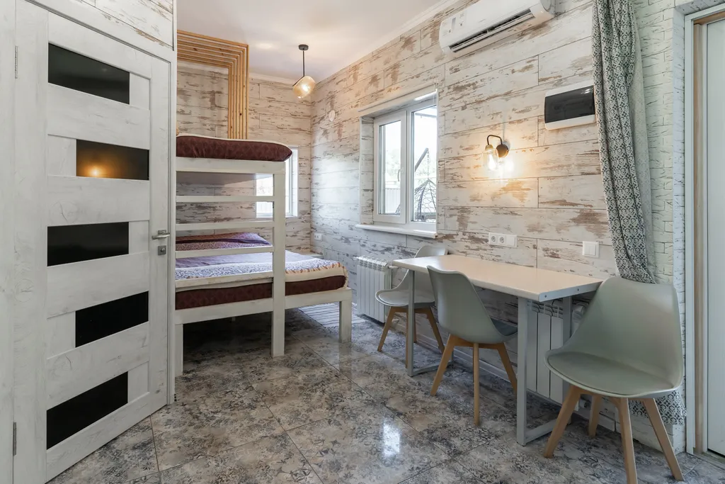 Коттедж Гостевой дом Розмарин, номер Контемпорари — Южная Озереевка