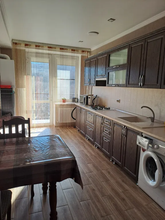 Уютная однокомнатная квартира