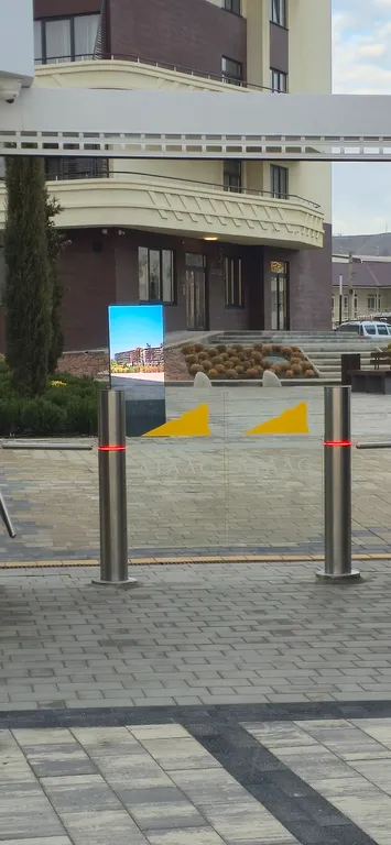 Премиум апартаменты с бассейном на первой береговой линии